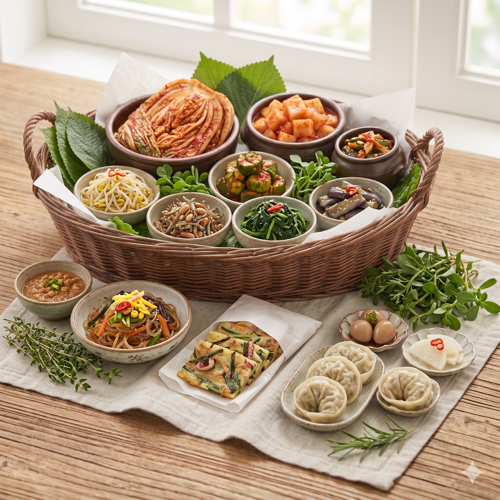 김치&반찬